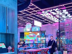 大堂-燥次·烧烤酒场(万象城店)