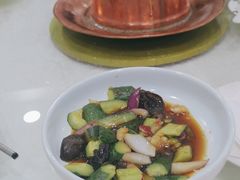 -东来顺饭庄(王府井步行街店)