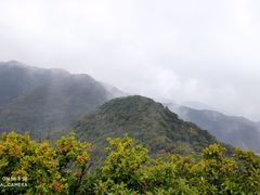 -云丘山景区