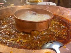 -老版火锅(半坡店)