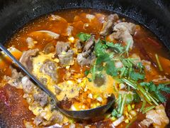 -福茂源横山铁锅羊肉(牡丹园店)