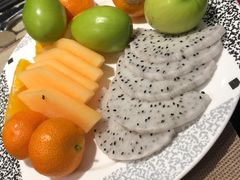 -西藏饭店·亚克·食光自助餐厅(文殊院店)