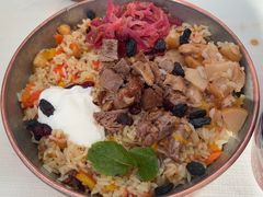 -龟兹KUCINA·新疆菜(前滩L+PLAZA店)