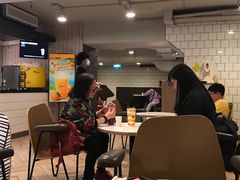 -麦当劳(水坑尾街店)