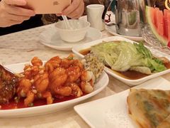松子桂鱼-顺风海鲜港(金玉兰店)