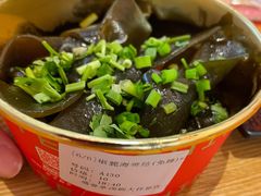 椒脆海带结-盛香亭热卤(光明大仟里店)