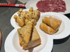 鱼籽拼盘-前门·鲜肉火锅(长风店)