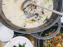 -饭怕鱼·黄焖鲟龙鱼(湖大店)