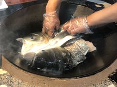 -好灶头妈妈菜·柴火灶台鱼·千岛湖土菜地标美食