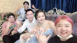 -水晶之恋婚纱摄影(北京总店)