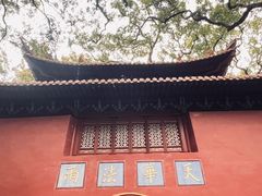 -普陀山风景名胜区-法雨禅寺