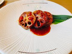 -菩提树·素食餐厅(汇智国际商业中心店)