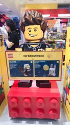 -乐高品牌旗舰店(人民广场店)
