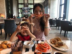 -万达文华酒店·48F云端窗景美食汇自助餐厅