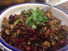 -鼎盛蜀坊·重庆江湖菜(市桥地铁站店)