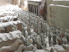 -秦始皇帝陵博物院-丽山园