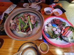 -唐力九头鸟烧烤·罗田吊锅(西云楼店)