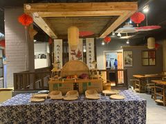 大堂-锅来乐地锅鸡(安亭店)