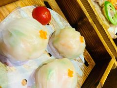 禄运金牌虾饺皇-禄运茶居·手工点心(猎德店)