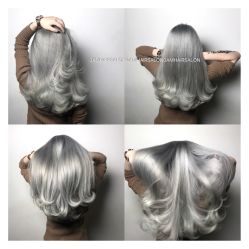 -3AM HAIR SALON染发烫发接发