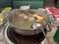 -八合里牛肉火锅(上海世茂广场店)