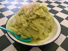 -鞠婆婆•绵绵冰•凉糕•手工冰粉(苏稽一店)