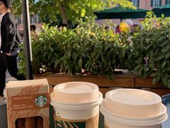 -星巴克(天津佛罗伦萨小镇店)