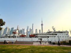 -北外滩滨江绿地