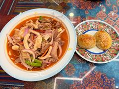 -乡村馕坑肉·烧烤·新疆菜·本地人更爱吃(阿勒泰首店)