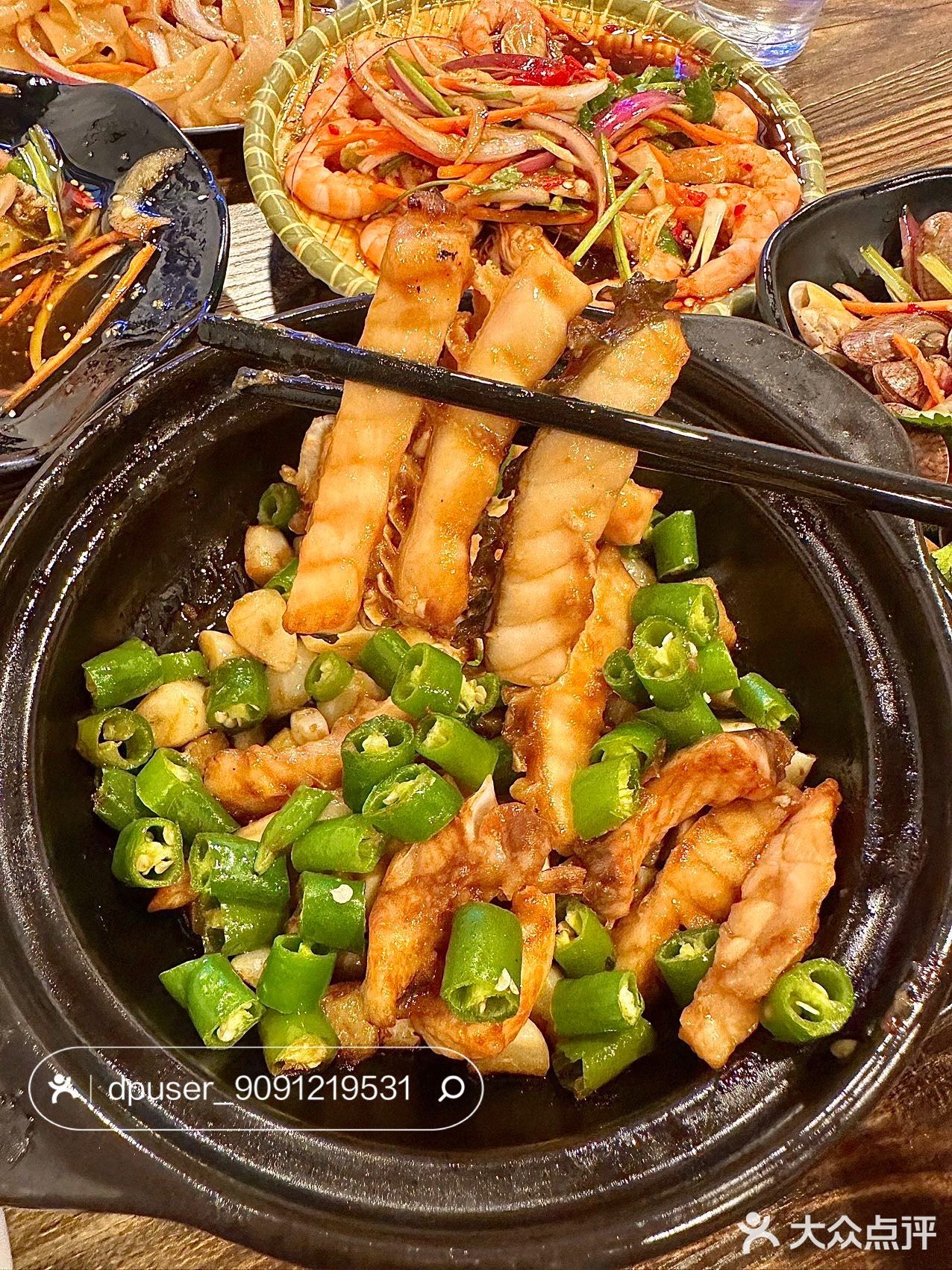 报告🙋🏻‍♀️🙋🏻‍♀️发现宝藏小店🐙🦐喜欢吃凉拌菜的姐妹必须冲！！