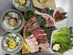 -爱合牛·和牛烧肉&和牛火锅放题(伊势丹南京路店)