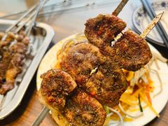 -清真聚陇缘美食餐厅(南横东街店)