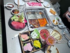 -海底捞火锅(东方时代广场店)