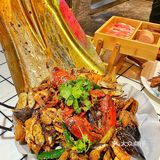 火爆上海的铁撬海鲜🔥宁波也有啦‼️大龙虾🦞