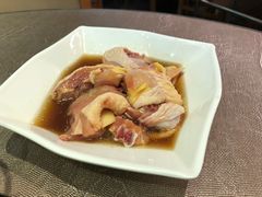 醉雞-金海阁海鲜火锅