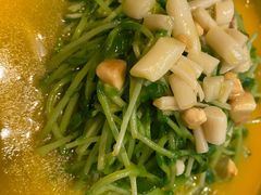 上湯豆苗-榕意·川味之美(深业上城店)