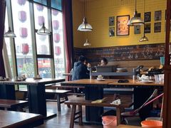 大堂-永安鱼庄·镇江菜(三店纬五路店)