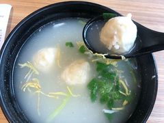 -小杨生煎(香港名都店)