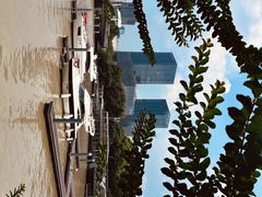 -运河游船(武林门码头)