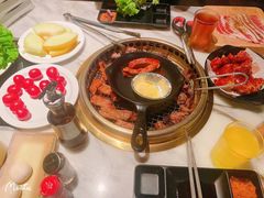 -火炉火自助餐(悠唐购物中心店)