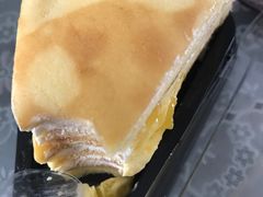 榴莲芝士蛋糕-皇家美孚·蛋糕外送(东部佳世客店)