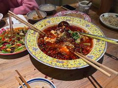 -破三川·新川菜(静安大融城店)