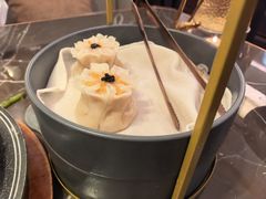 -海派悦庭·海胆烧麦·新融合菜(凯德广场店)