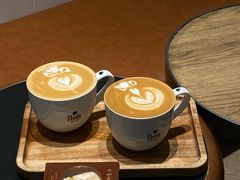 -Peet's Coffee皮爷咖啡(静安嘉里中心北区店)