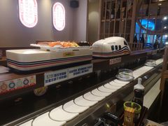 -万岁寿司(万国店)