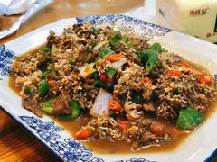 -下梅人家土菜馆(历史文化餐厅度假区店)