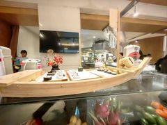 -威斯汀舞台餐厅