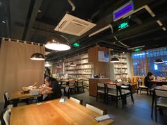 大堂-吉·拾串烧烤专门店(领show天地店)