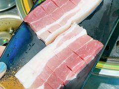 -灶边炉台·东北融合烤肉(南山店)