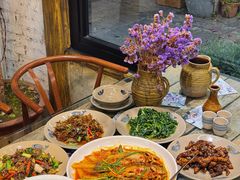 -马帮菜馆·美味野生菌